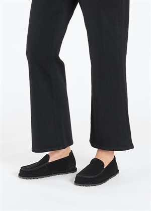 Utti slip on LEVE shoe Black Birkenstock 